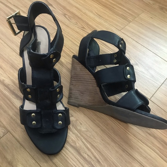 Steve Madden Wedges - Picture 2 of 4